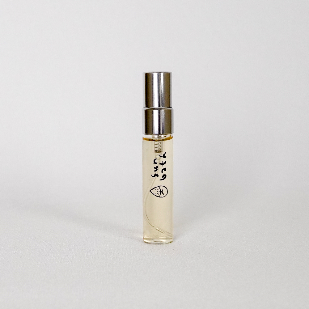 Sun Bath Liquid Aura (prosperity)