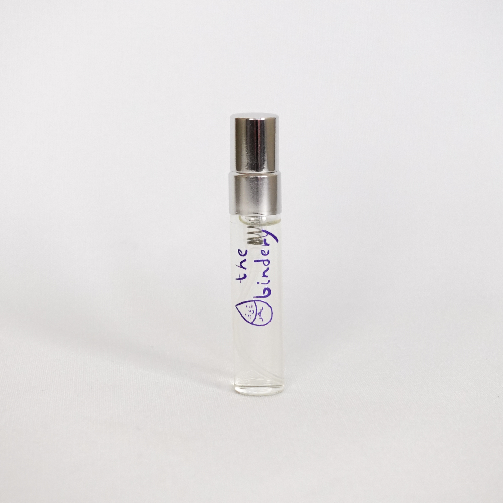 The Bindery Liquid Aura (calm, discovery stage)
