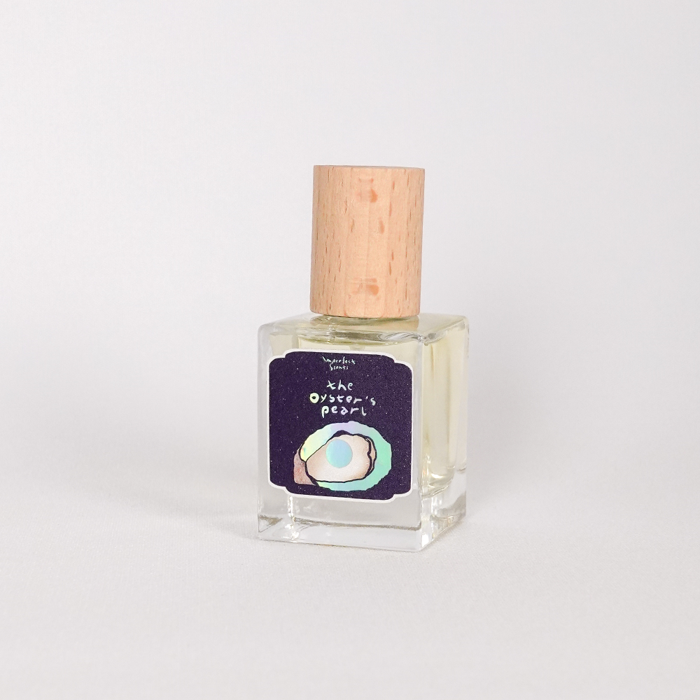 The Oyster's Pearl Liquid Aura (prosperity)