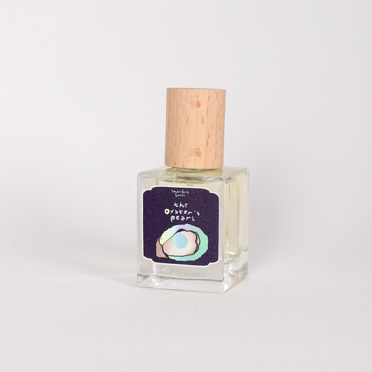 The Oyster's Pearl Liquid Aura (prosperity)