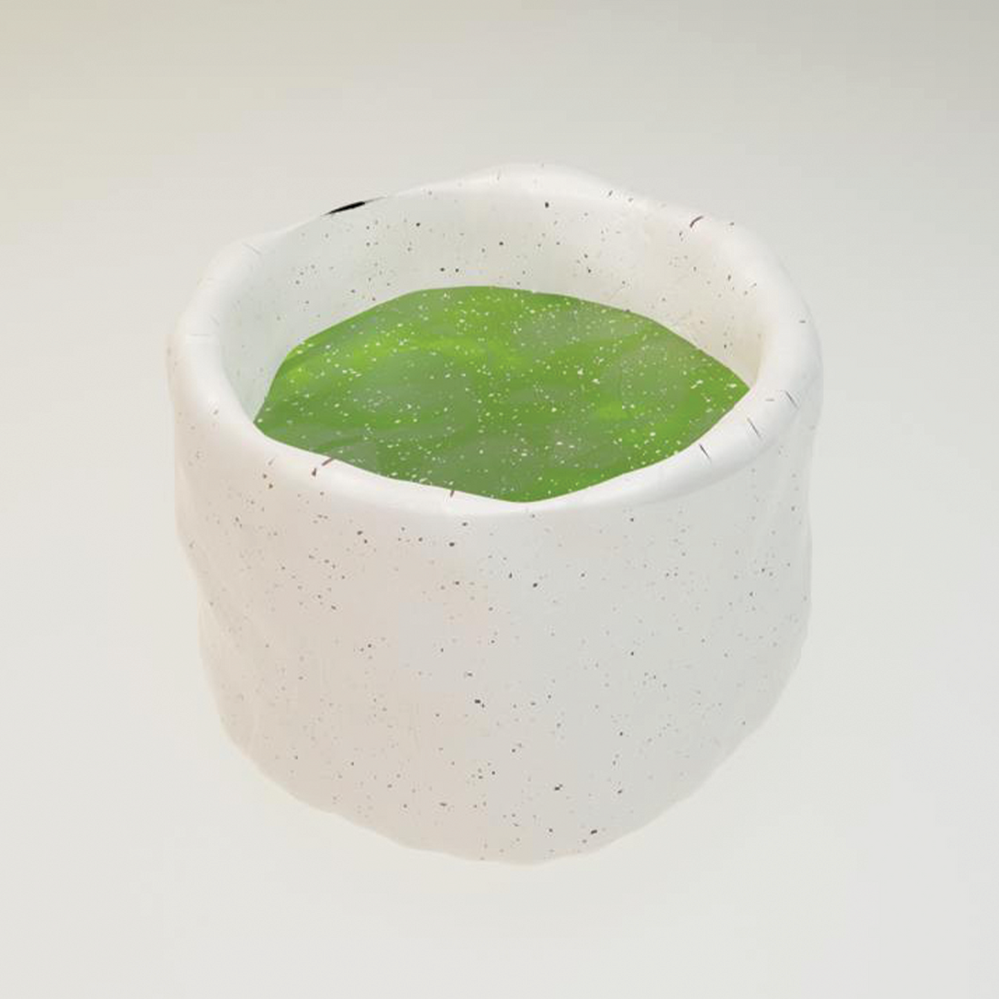 Matcha Candle (relief and energy)