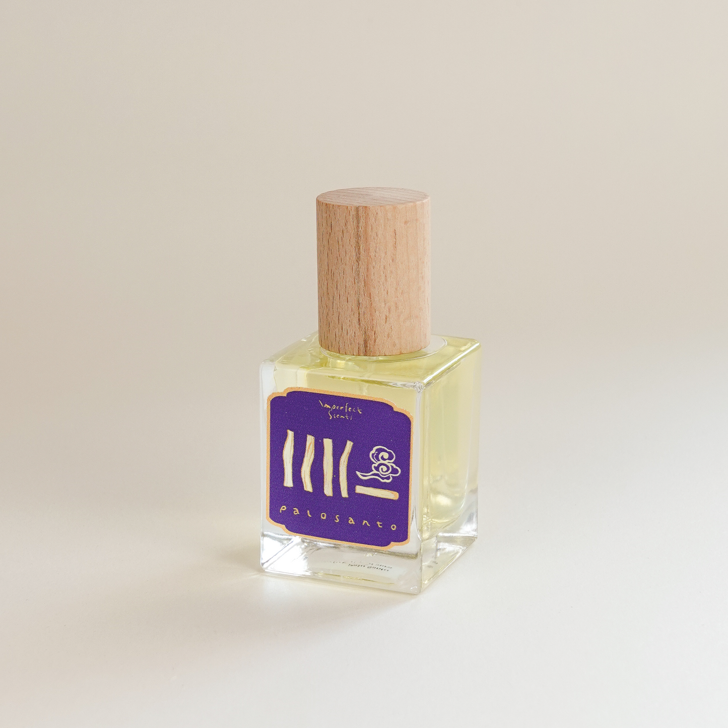 Palo Santo Liquid Aura (protection)