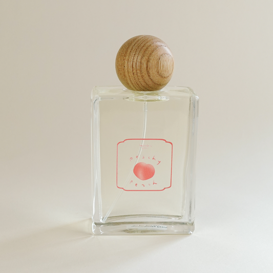 Peachy Peach Liquid Aura (energy and happiness)