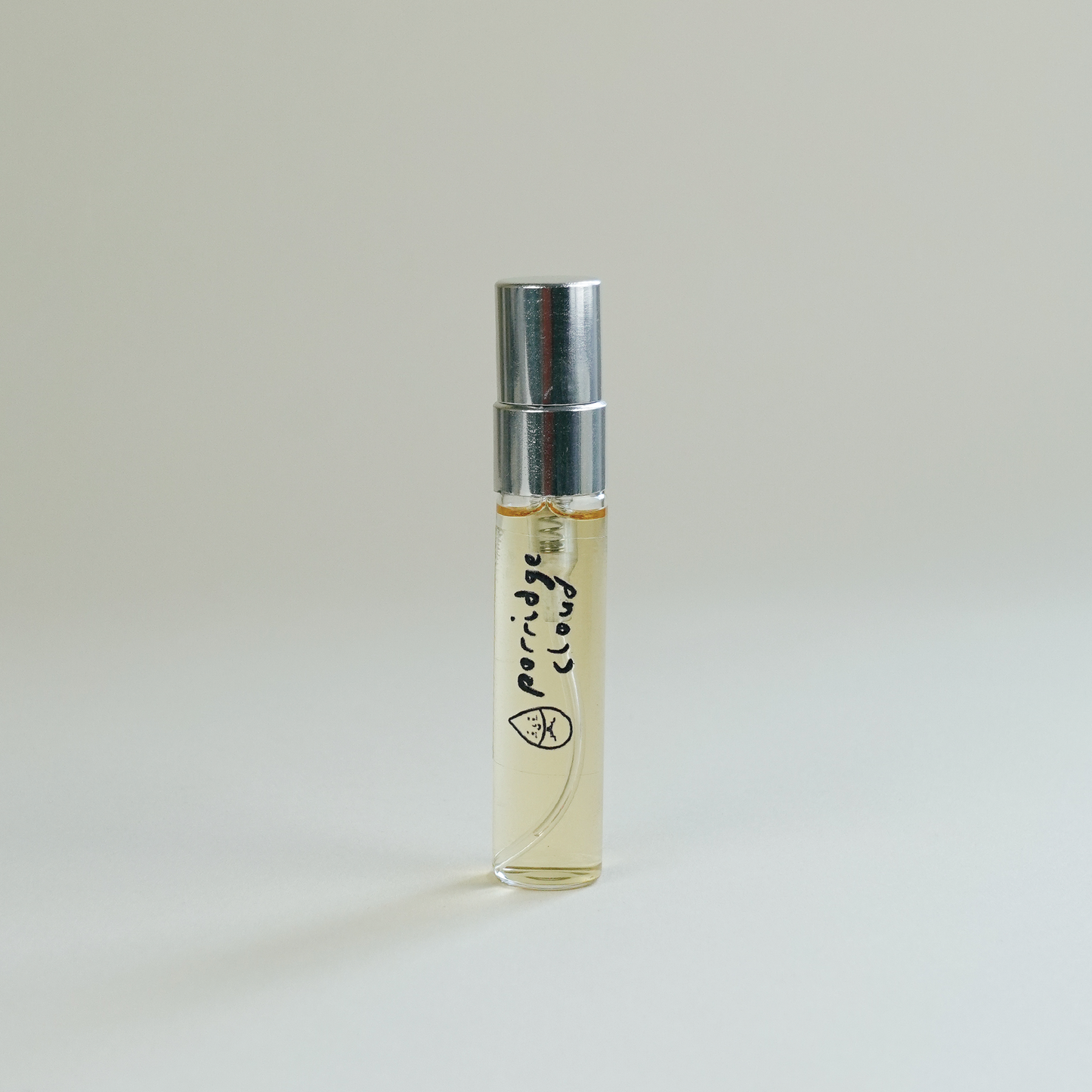 Porridge Cloud Liquid Aura (peace, test kitchen)