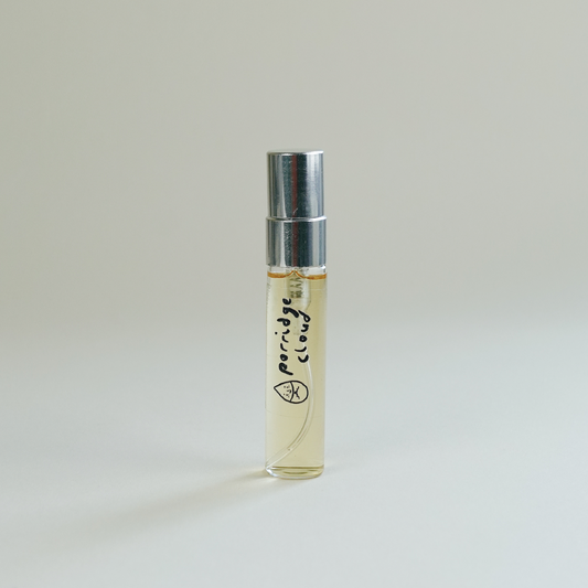 Porridge Cloud Liquid Aura (peace, test kitchen)