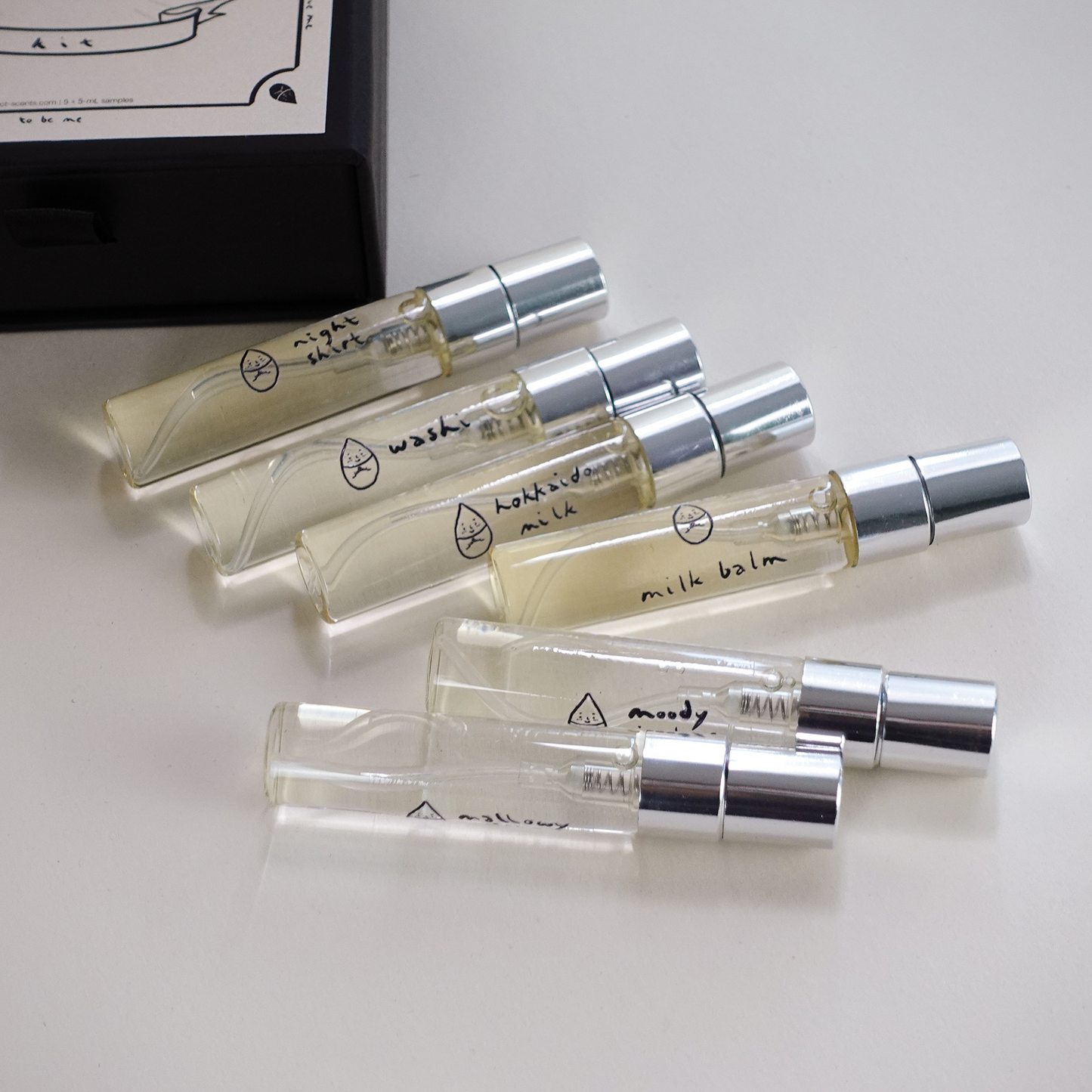 Curated Rediscovery Kit (by scent)