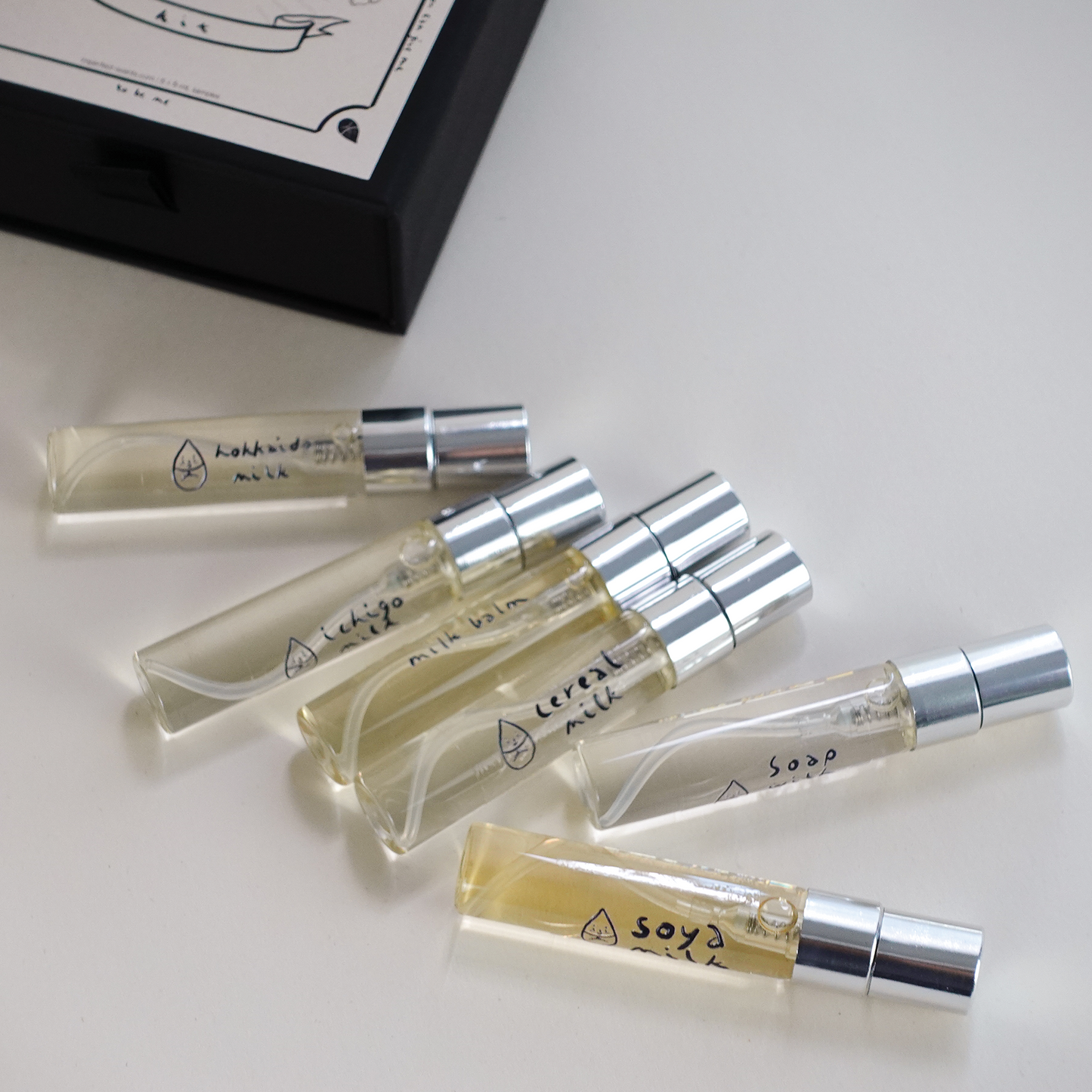 Curated Rediscovery Kit (by scent)