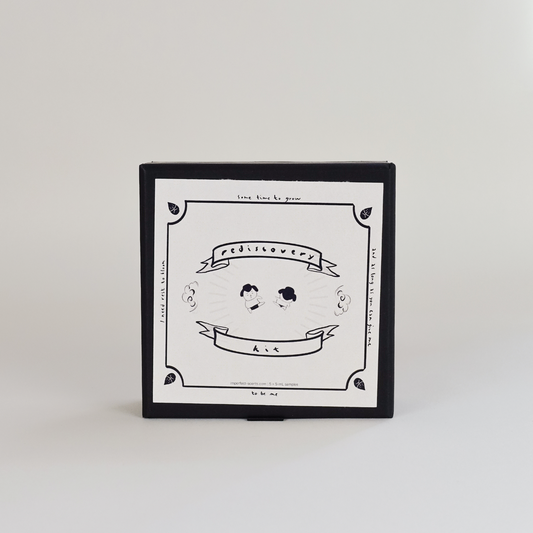 Curated Rediscovery Kit (6 pcs, by intention)