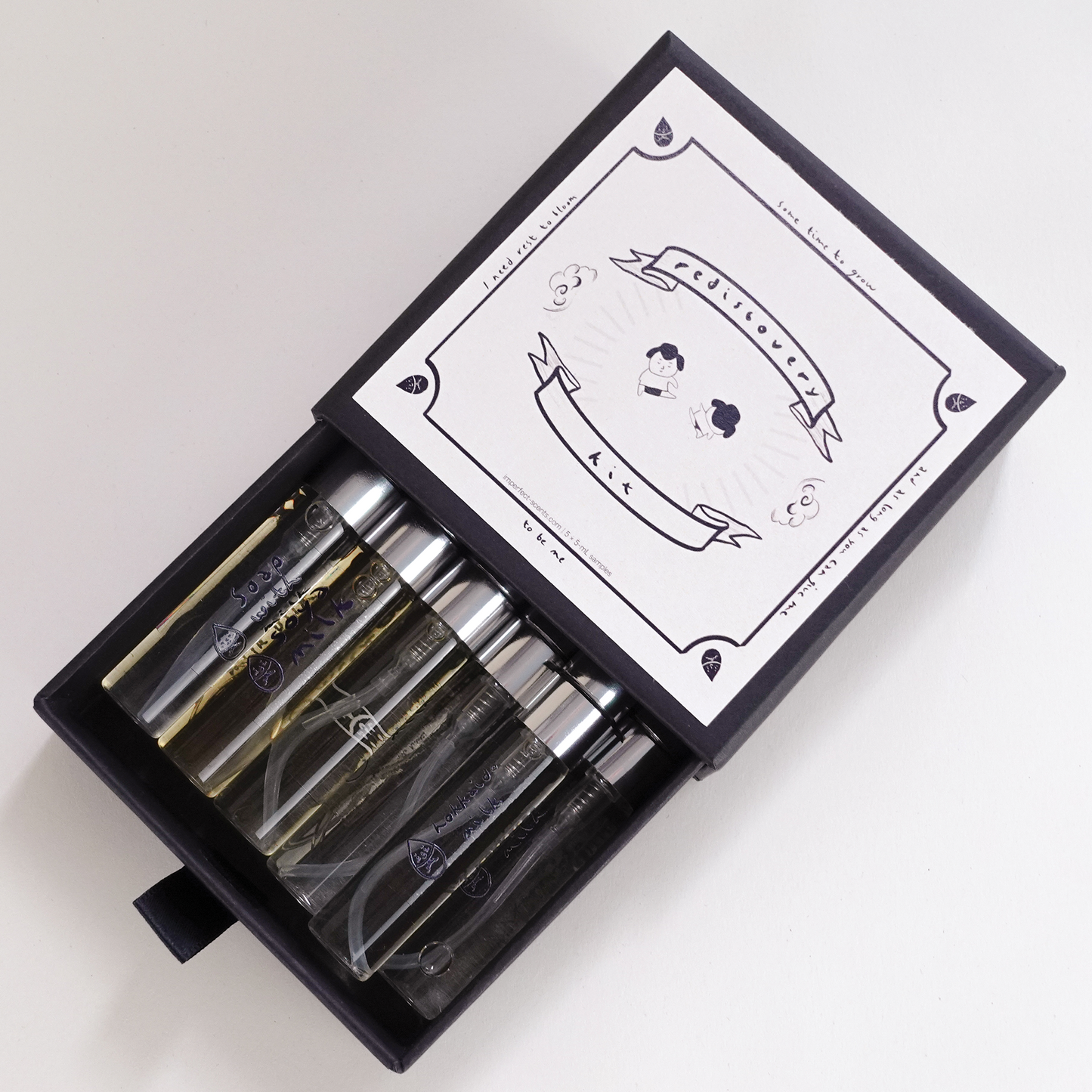 Curated Rediscovery Kit (by intention)