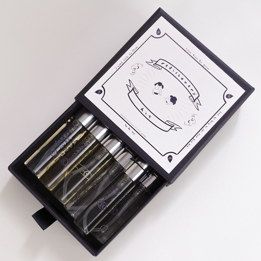 Curated Rediscovery Kit (bespoke service, 9 pcs)