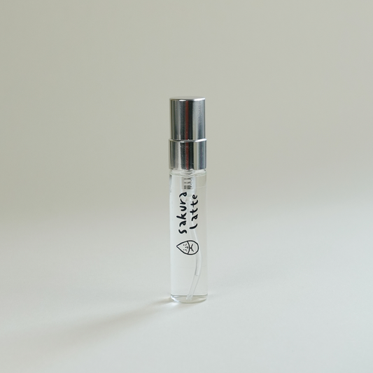 Sakura Latte Liquid Aura (prosperity)