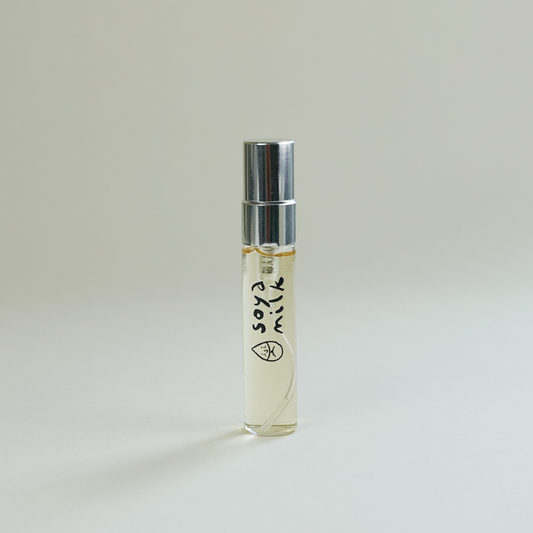 Soya Milk Liquid Aura (manifesting)