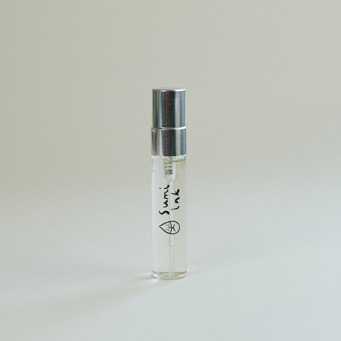 Sumi Ink Liquid Aura (prosperity)