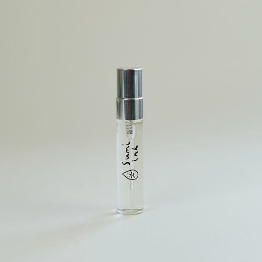 Sumi Ink Liquid Aura (prosperity)