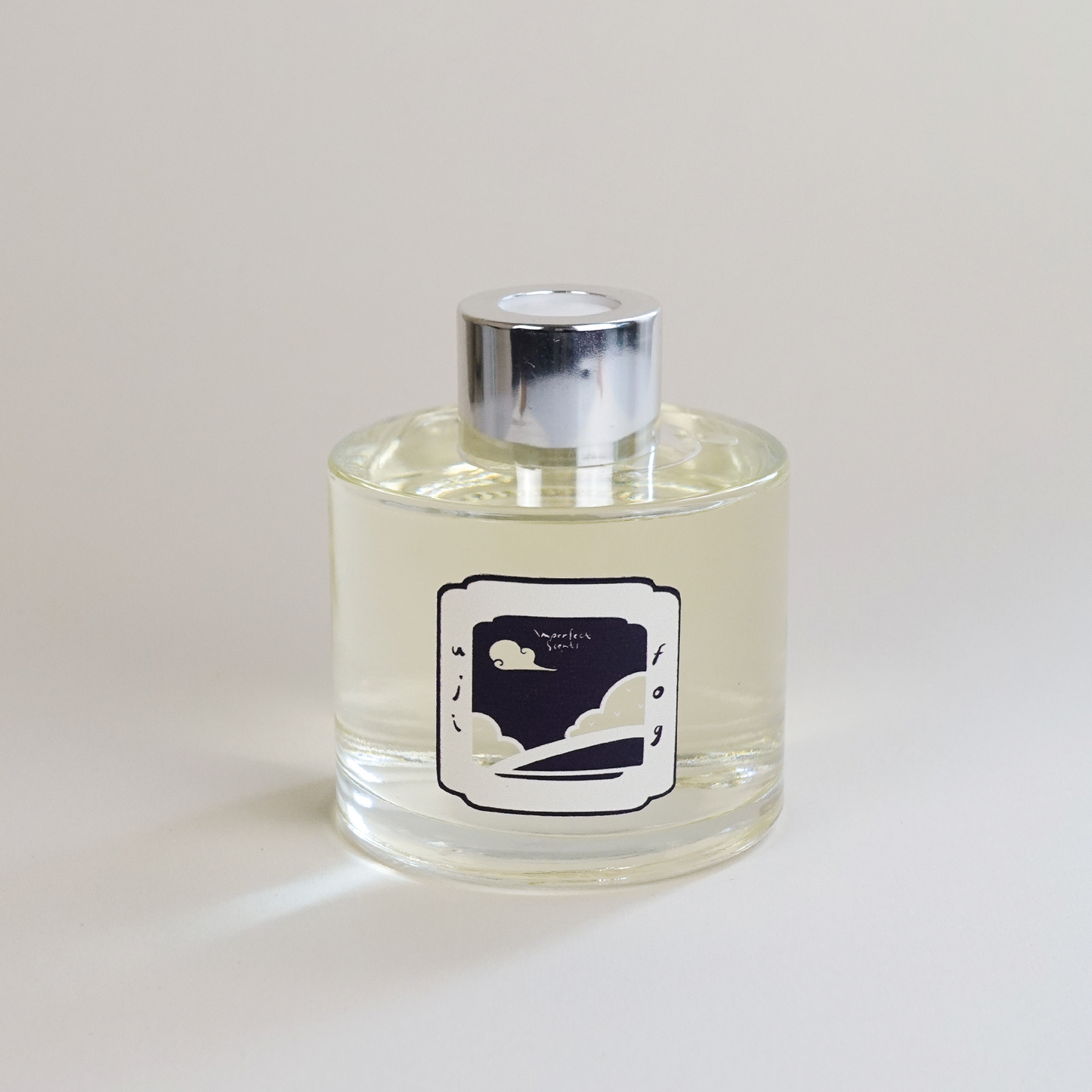 Uji Fog Reed Diffuser (grounding)