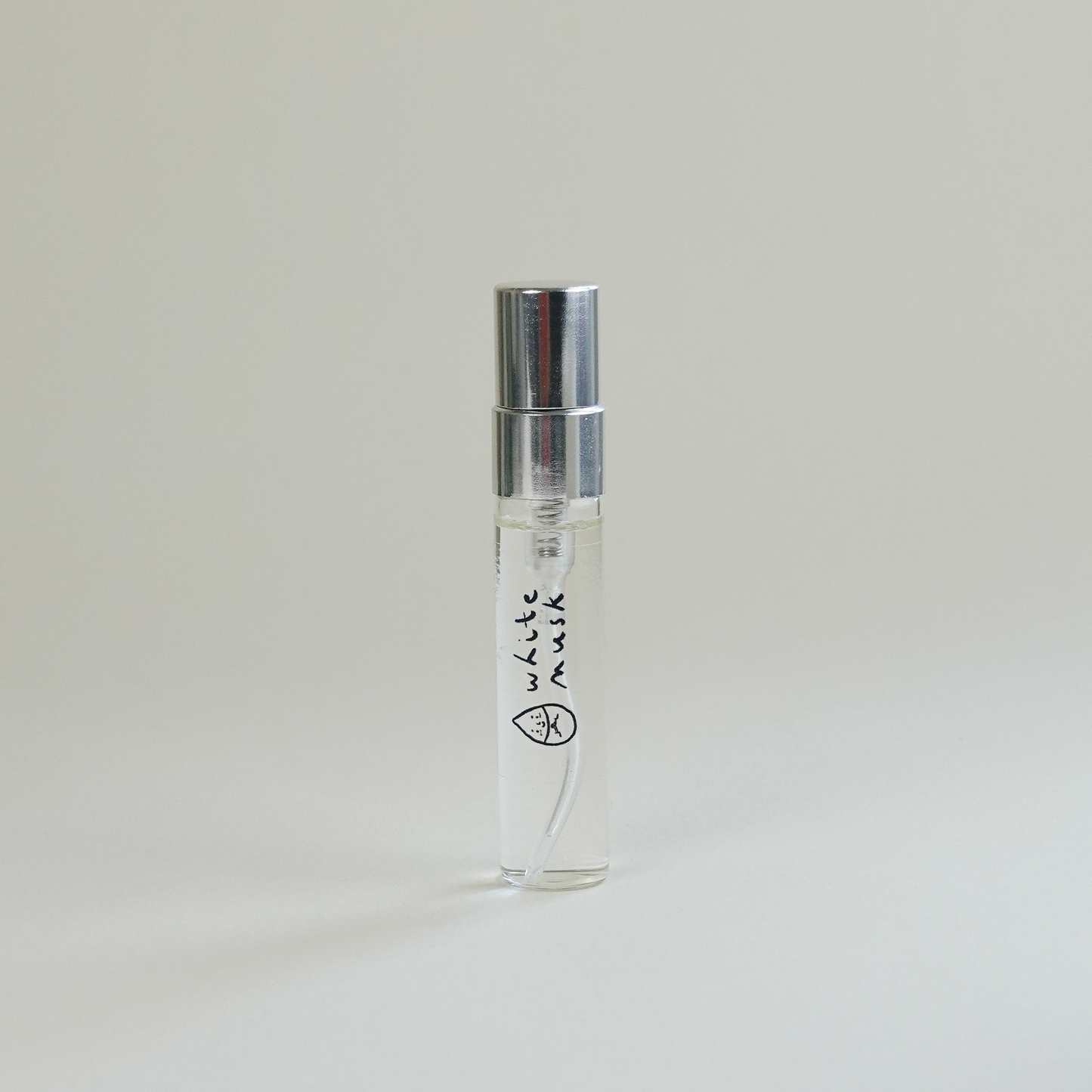 White Musk Liquid Aura (self-love, test kitchen)