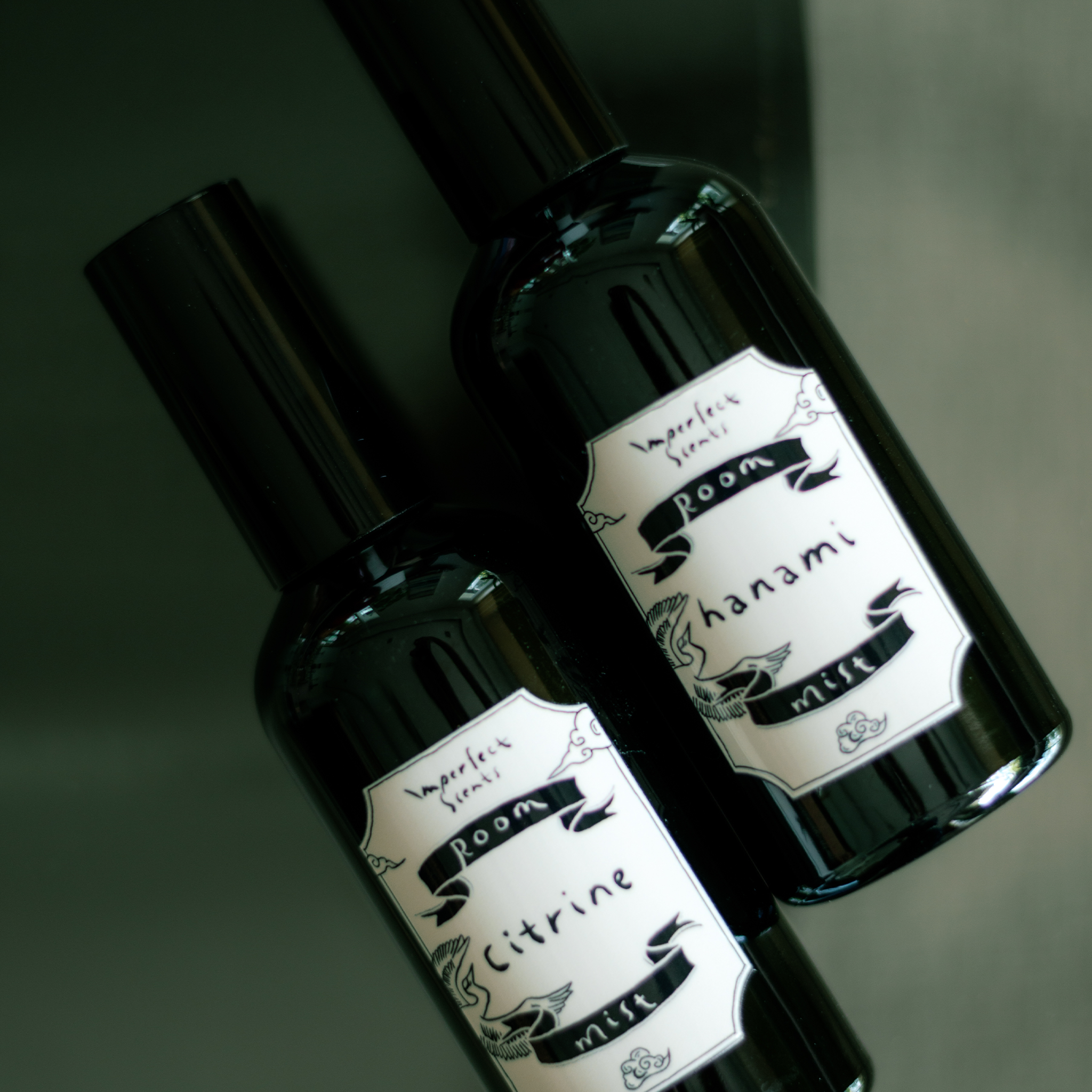 ROOM MIST SPRAY – Imperfect Scents
