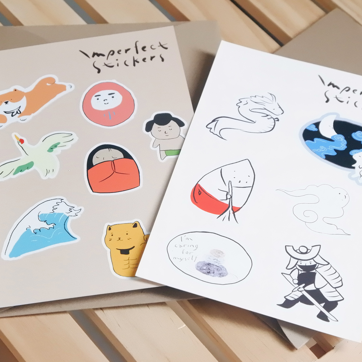 Stickers