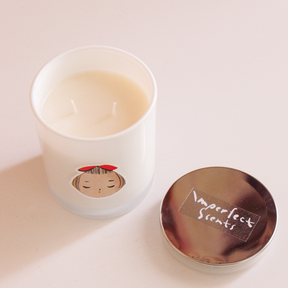 Akachan (love) Candle