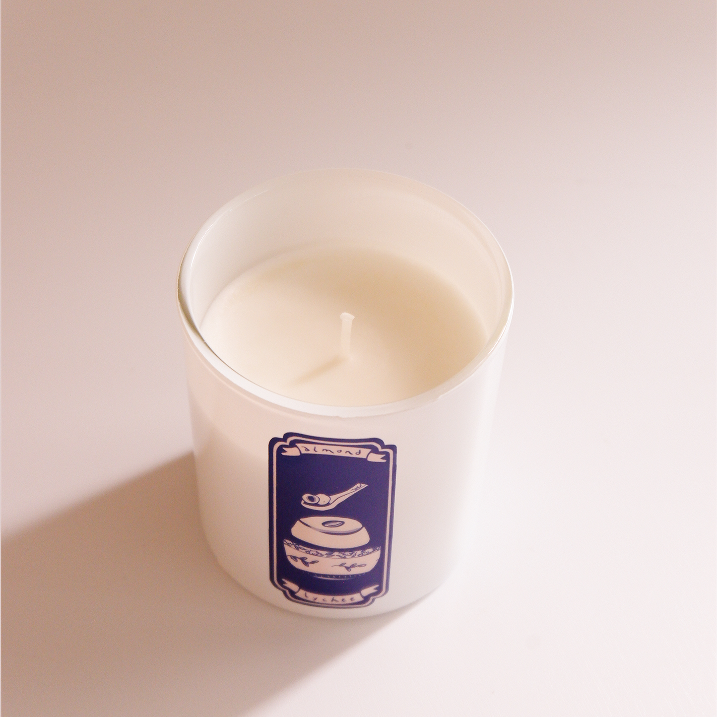 Almond Lychee (manifesting) Candle