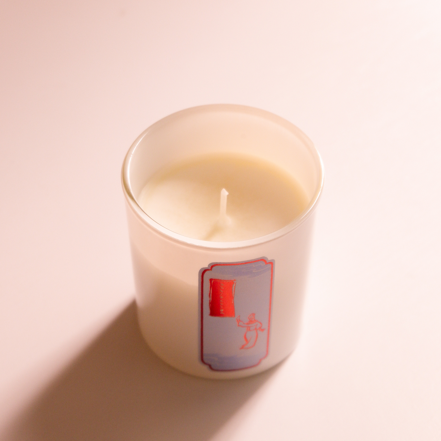 Attraction Candle