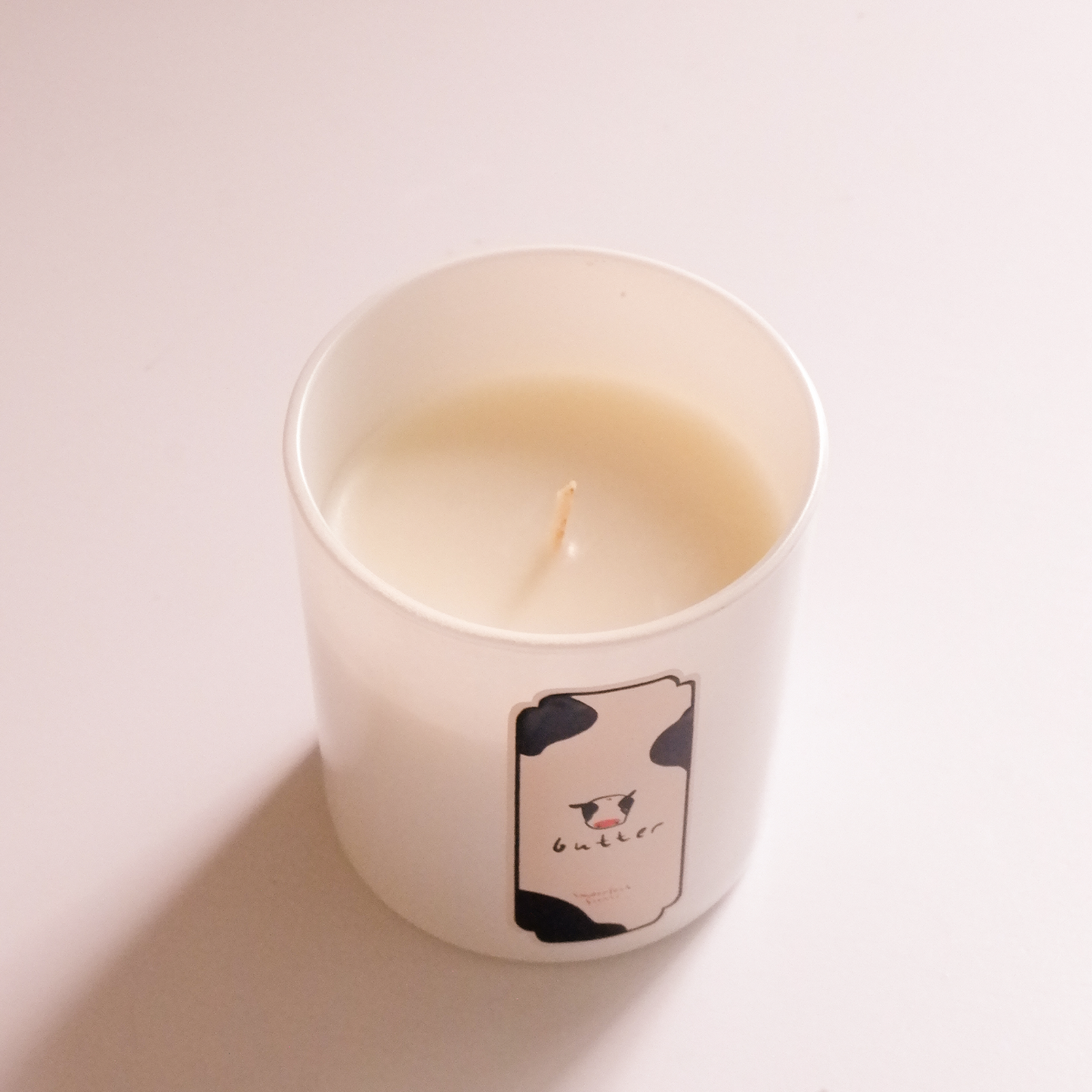 Butter (beauty) Candle