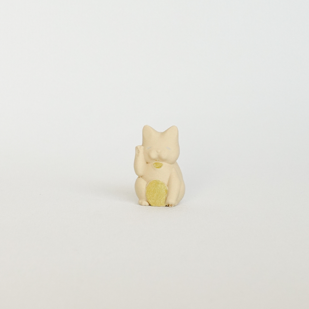 Lucky Cat Figurine