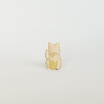 Lucky Cat Figurine