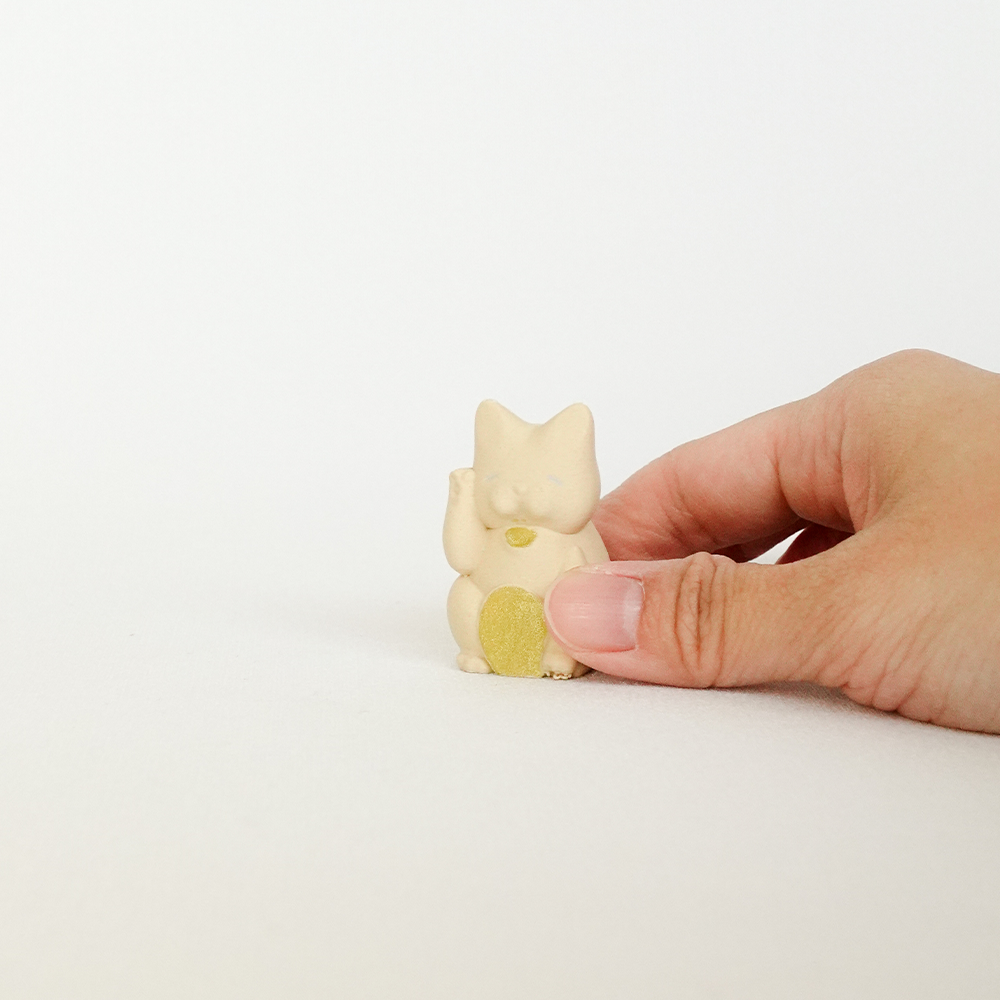 Lucky Cat Figurine