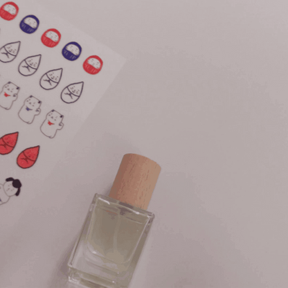 Clear Sticker Sheet