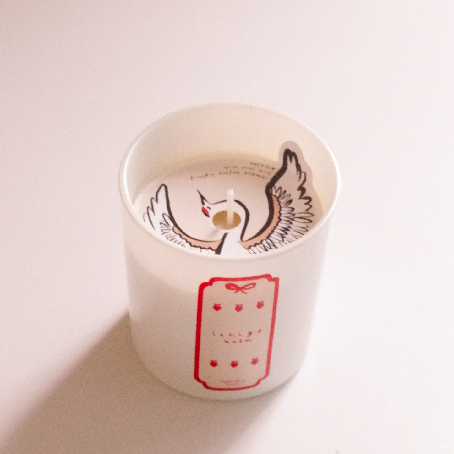 Ichigo Balm (attraction) Candle