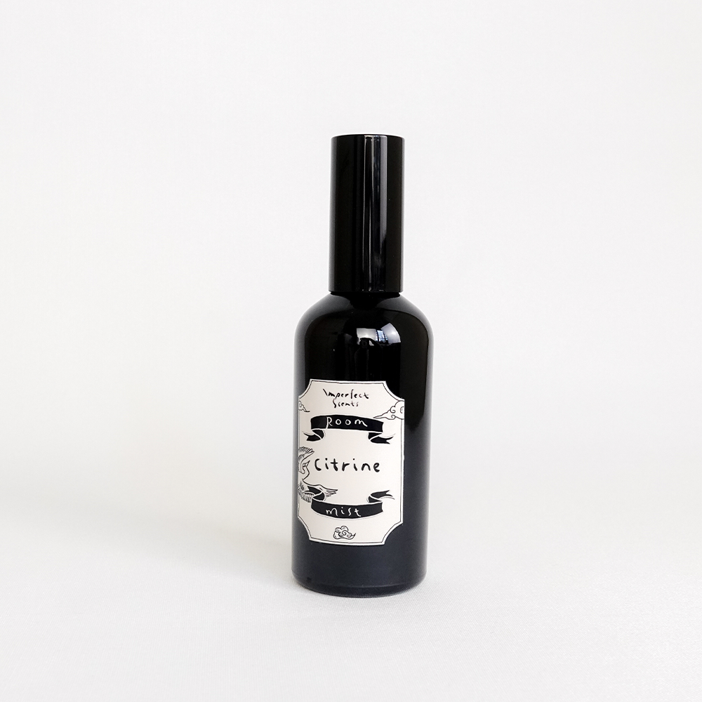 Citrine Room Mist Spray (strength)