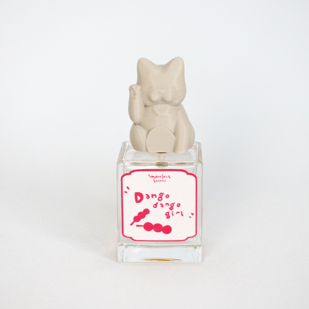 Lucky Cap Figurine