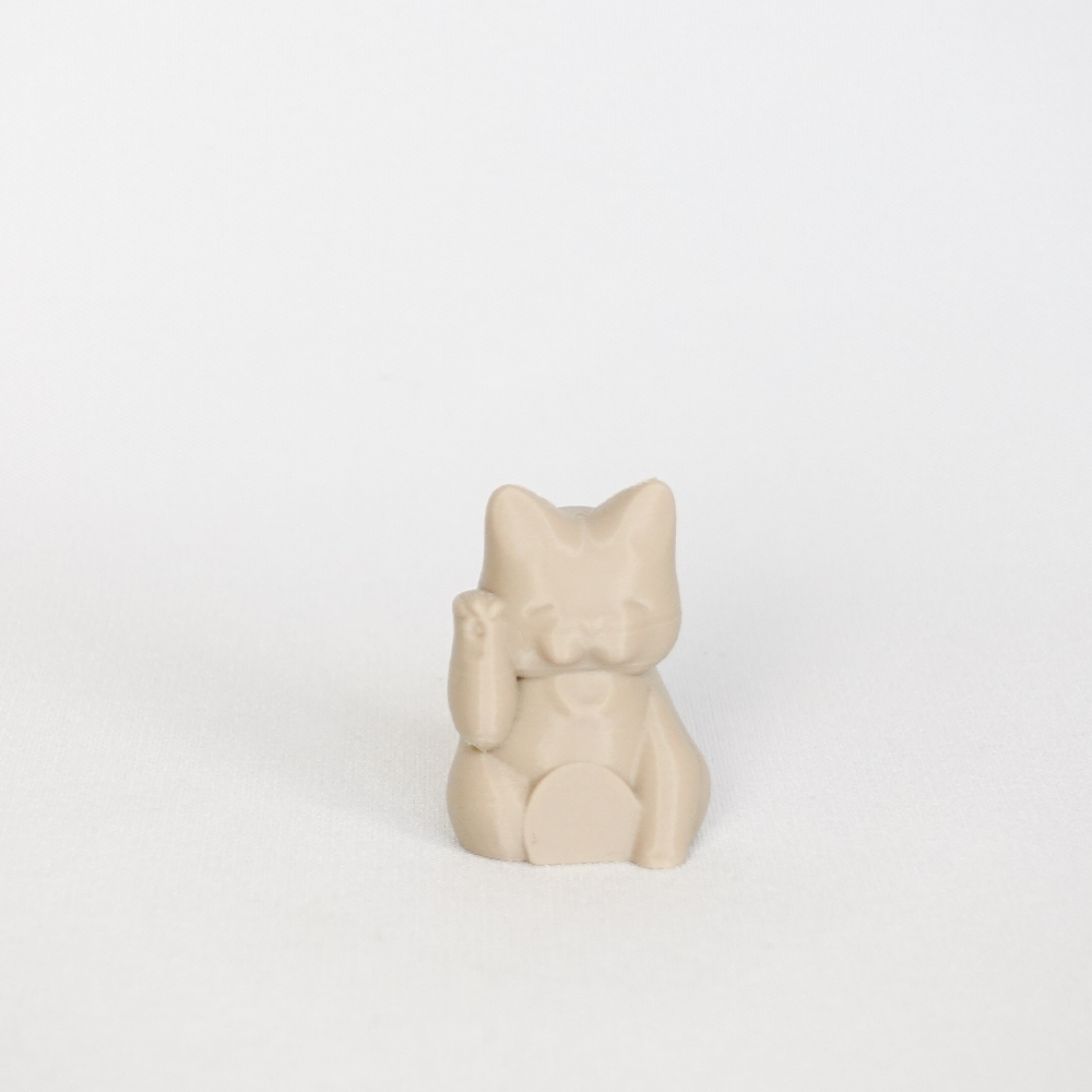 Lucky Cap Figurine