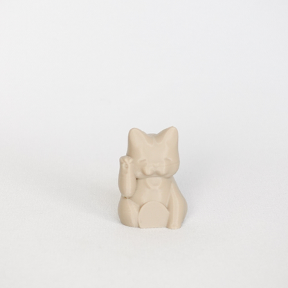 Lucky Cap Figurine
