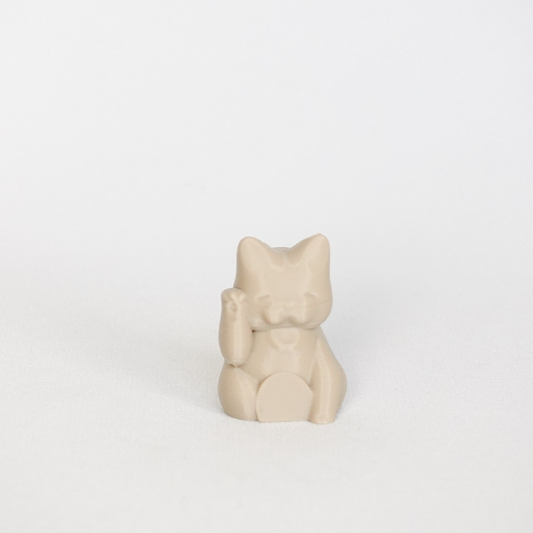 Lucky Cap Figurine