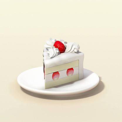 Strawberry Shortcake Liquid Aura (peace)