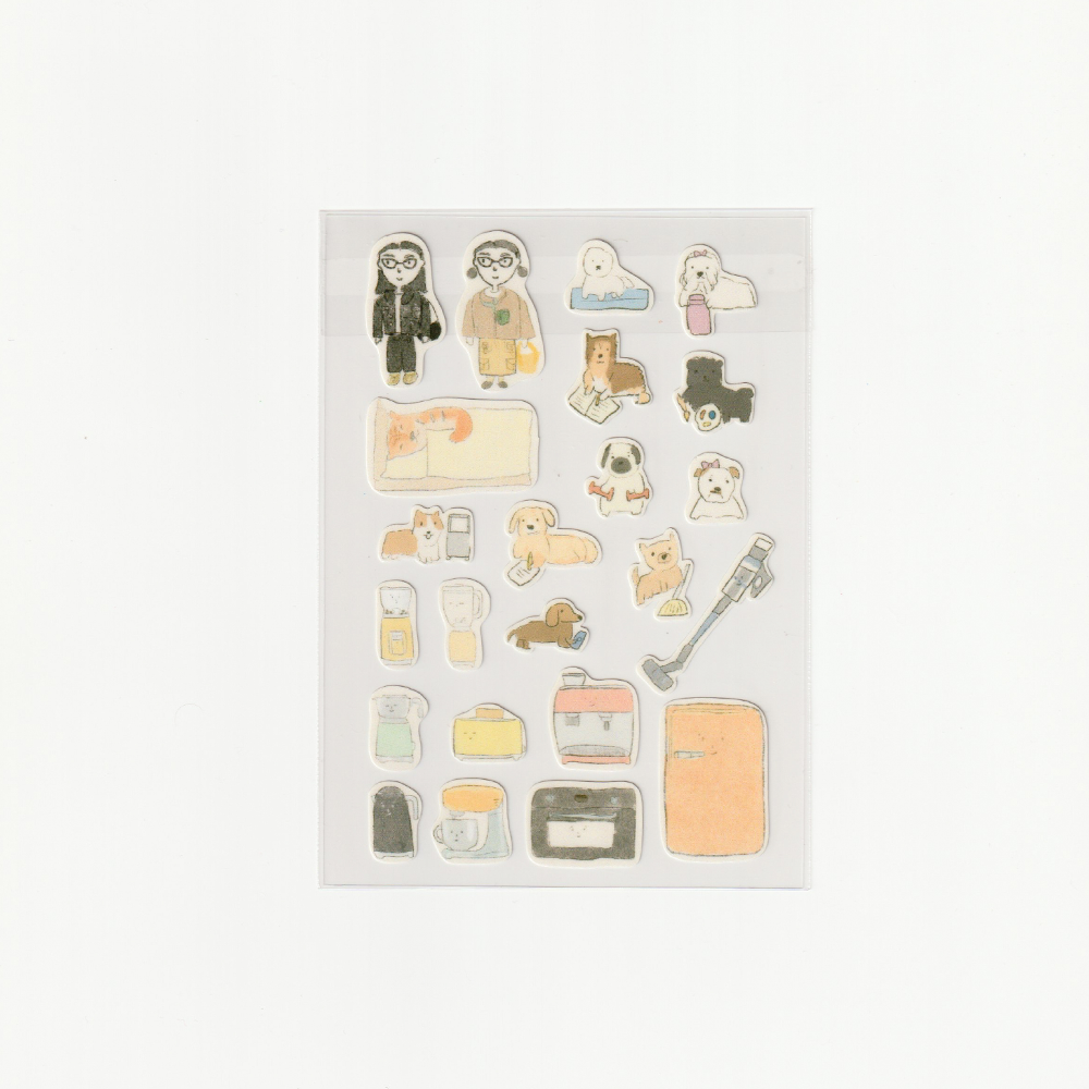 Auntieastrology Cute Sticker Sheet