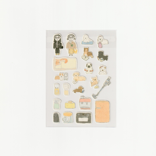 Auntieastrology Cute Sticker Sheet