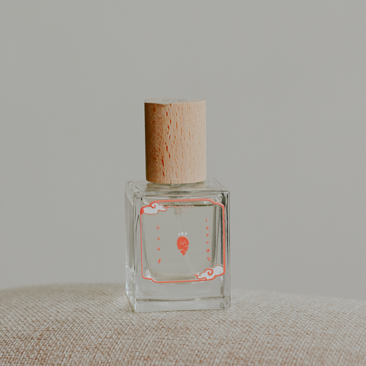 Baby Carrot Liquid Aura (luck)