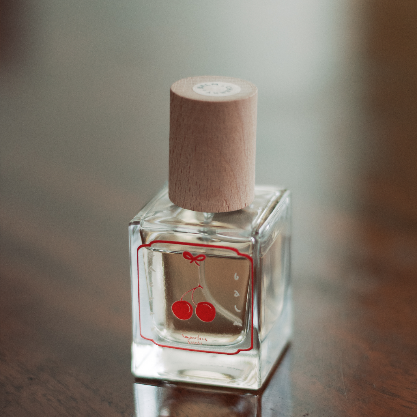 Cherry Balm Liquid Aura (love and sensuality)