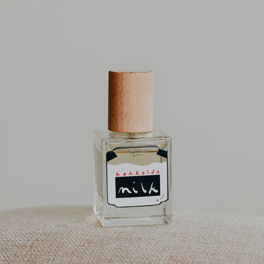 Hokkaido Milk Liquid Aura (energy and play)