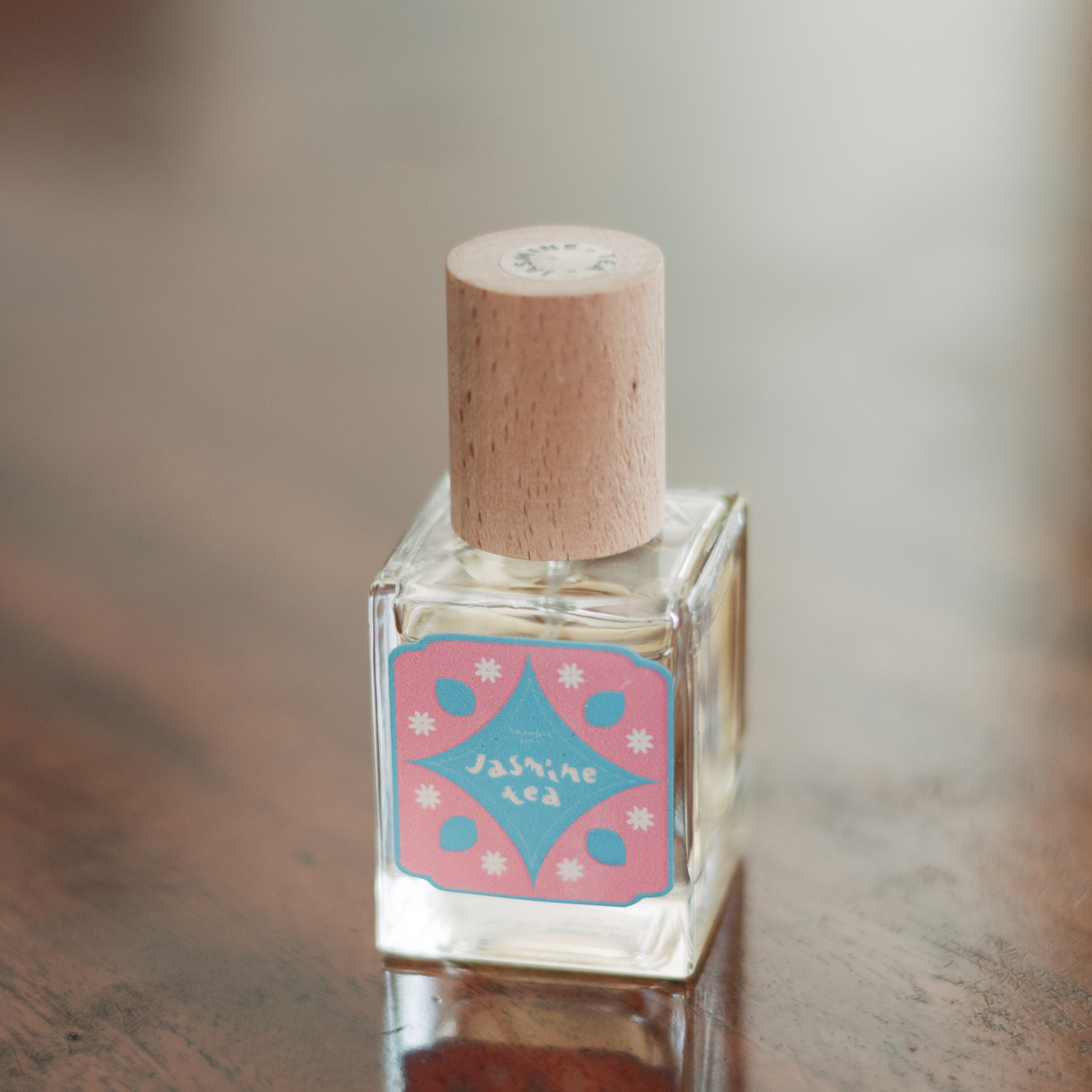 Jasmine Tea Liquid Aura (inspiration)