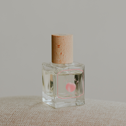 Peachy Peach Liquid Aura (energy and happiness)