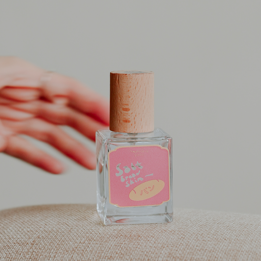 Salt Bread Skin Liquid Aura (attraction)