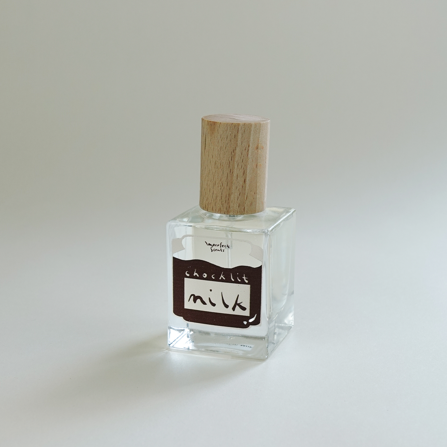 Chocklit Milk Liquid Aura (grounding)