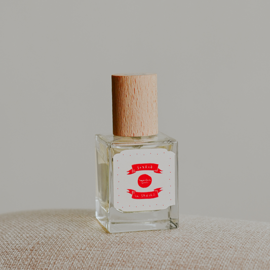 Soaked in Shochu Liquid Aura (relaxation)