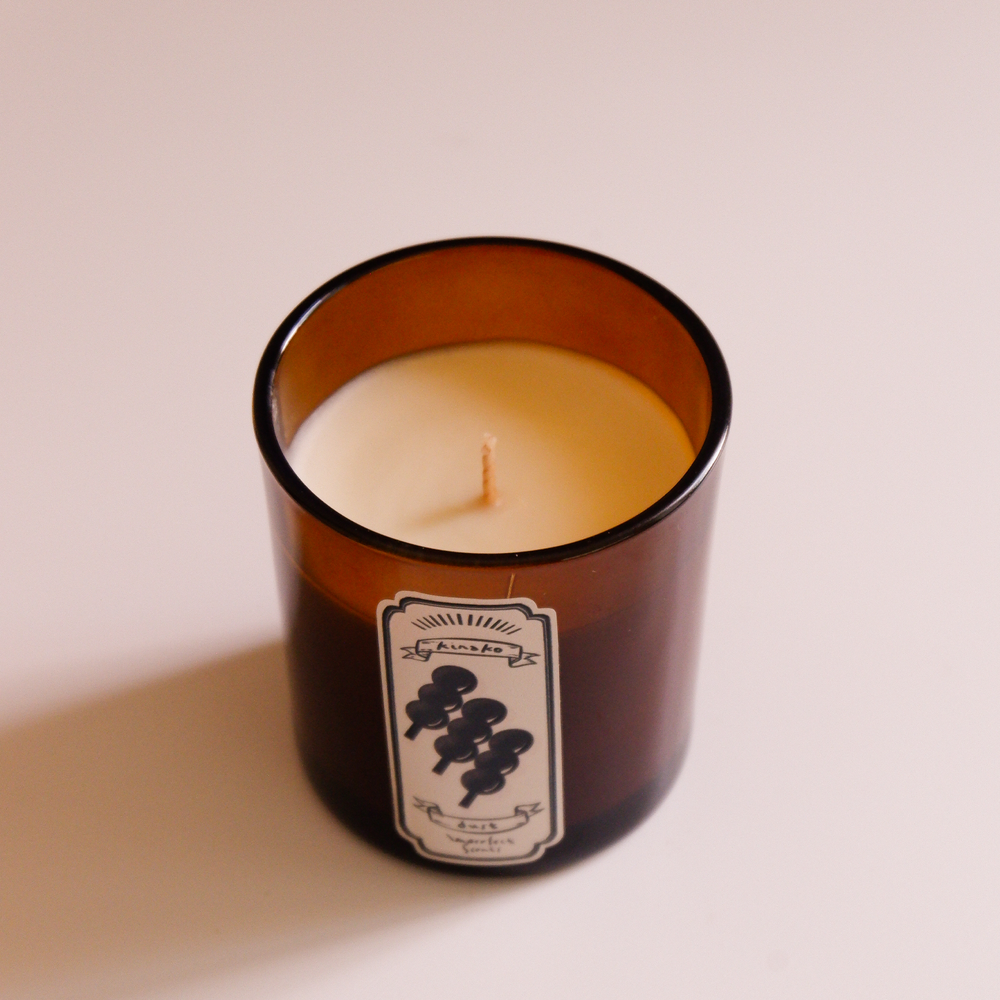 Kinako Dust (prosperity) Candle