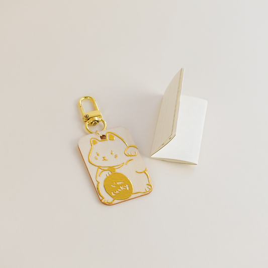 Lucky Charm (+ Optional Reading)