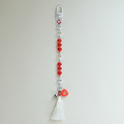 Bag Keychain Charm by Mommy